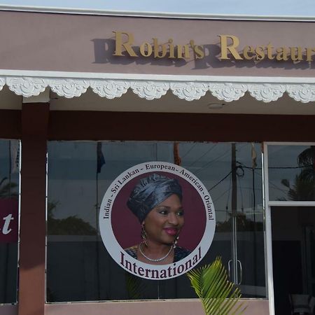 Hotel Agape Mannar Exterior foto