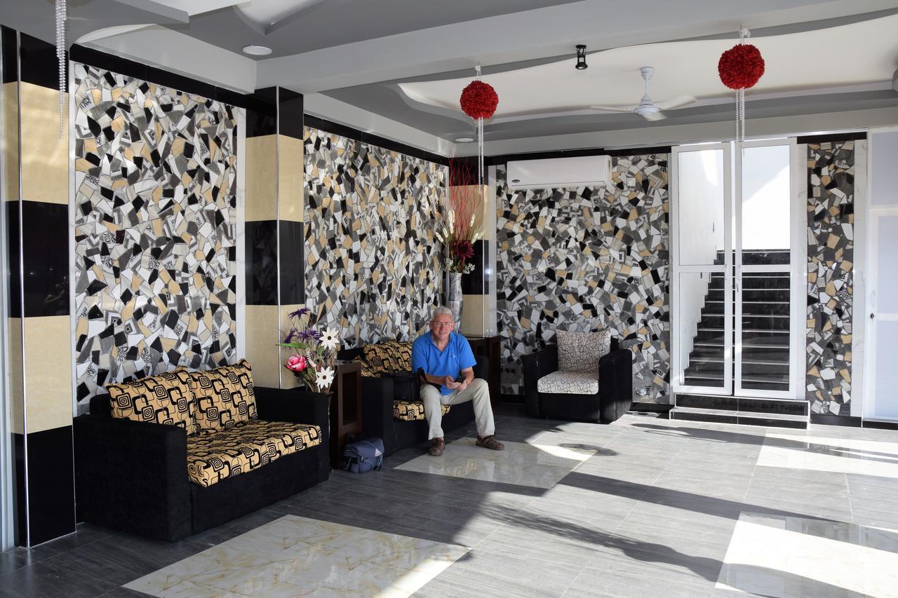 Hotel Agape Mannar Exterior foto