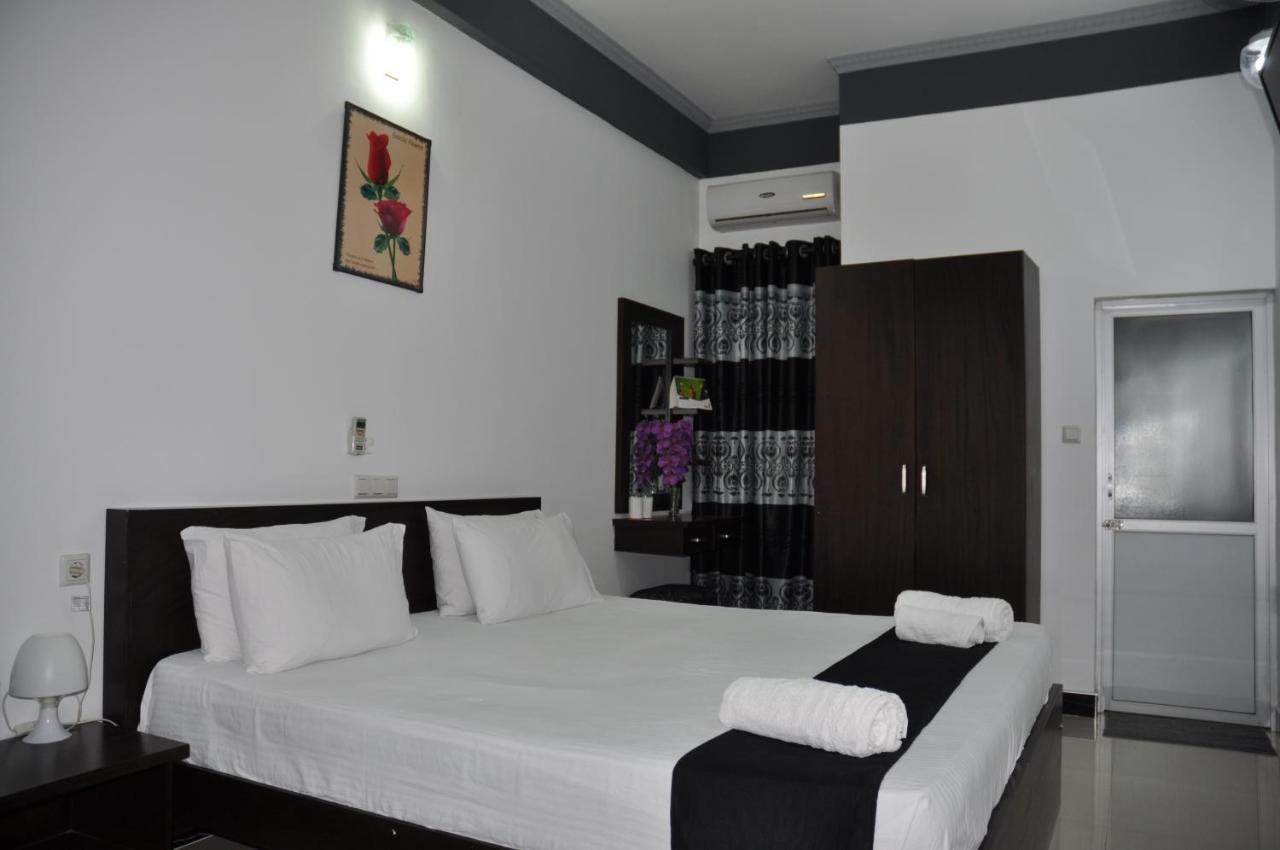 Hotel Agape Mannar Exterior foto