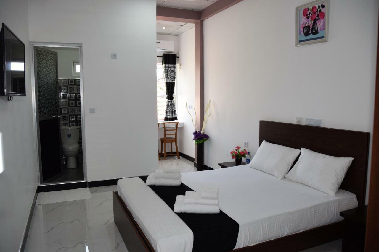Hotel Agape Mannar Exterior foto