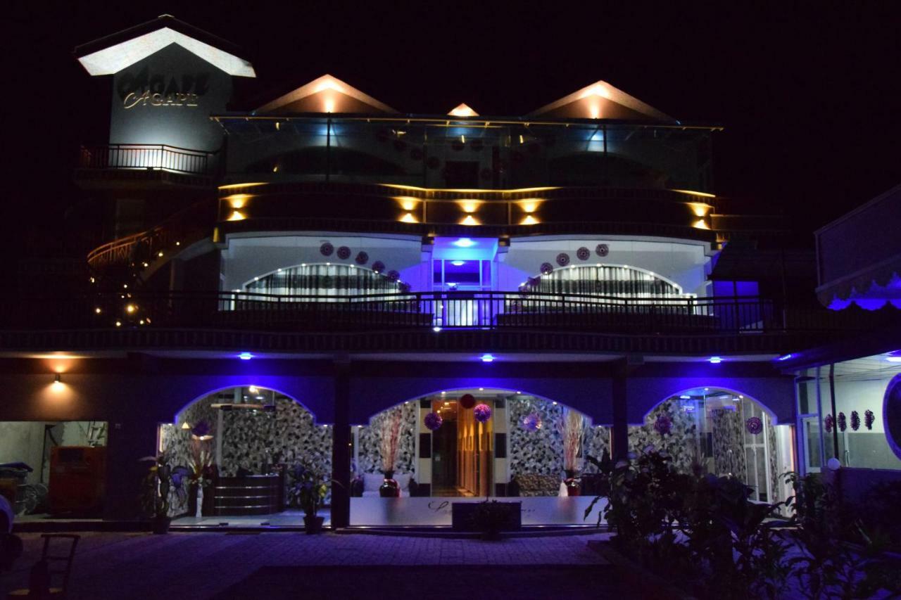 Hotel Agape Mannar Exterior foto